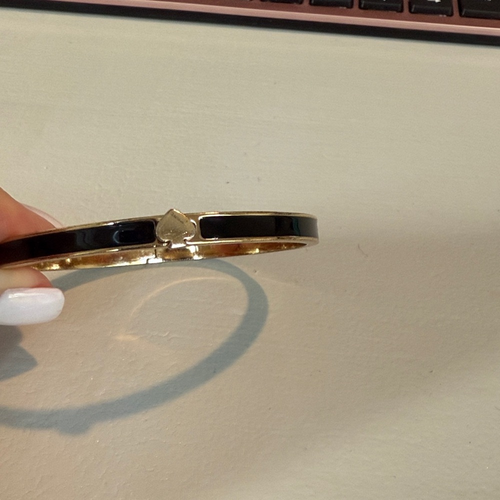 Kate Spade Gold Bangle Bracelet